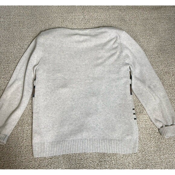 Aztec Print Men’s Cardigan Sz Large Cotton Blend Urban Pipeline - Picture 5 of 8